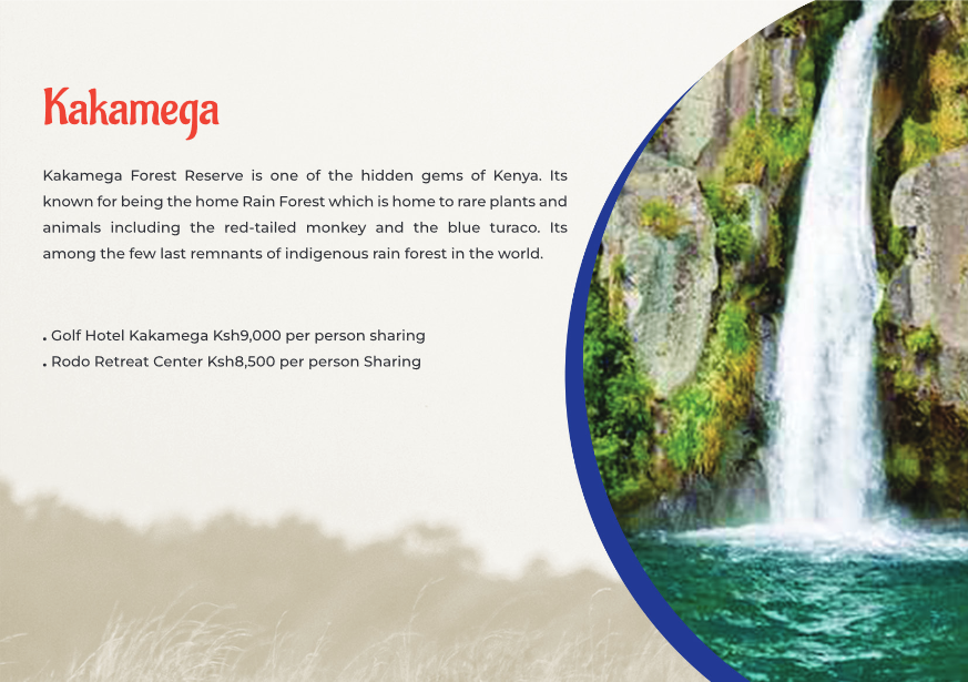 Tour Kakamega